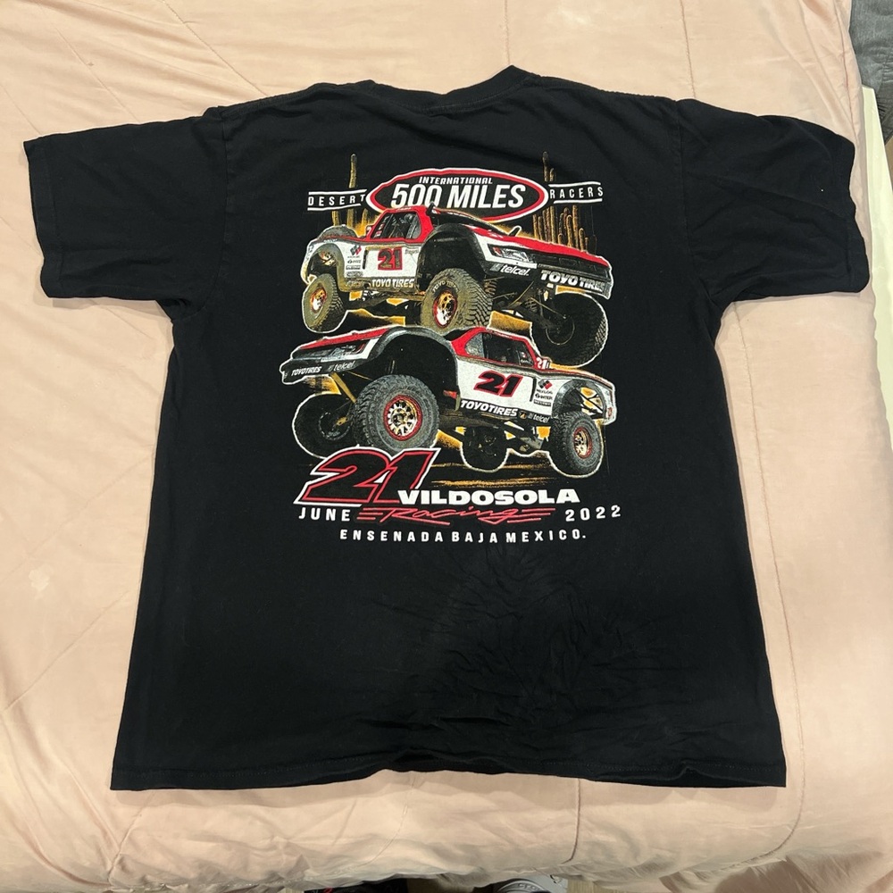 Black T-Shirt